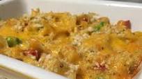 Easy Cheesy Tuna Noodle Casserole Easy Cheesy Tuna Noodle Casserole