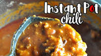 Instant Pot Chili Instant Pot Chili
