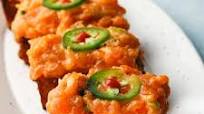 Spicy Salmon Crispy Rice Spicy Salmon Crispy Rice