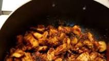 Andhra chicken fry Andhra chicken fry