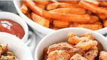 Air Fryer Cheese Curds Air Fryer Cheese Curds