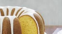 Easy Almond Bundt Cake Recipe With Almond-Flavored Icing Easy Almond Bundt Cake Recipe With Almond-Flavored Icing
