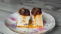Spicy Silken Tofu Korean Raw Silken Tofu Dish Spicy Silken Tofu Korean Raw Silken Tofu Dish