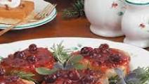 Holiday Cranberry Pork Chops Holiday Cranberry Pork Chops