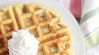 Gluten Free Belgian Waffles Gluten Free Belgian Waffles