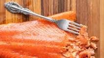 Smoked Salmon on the Grill Smoked Salmon on the Grill