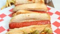 Air Fryer Hot Dogs Air Fryer Hot Dogs