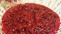 Easy Cranberry Orange Relish Easy Cranberry Orange Relish
