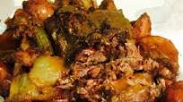 Dan's Fallin' Apart Pork Pot Roast with Cracked Pepper Gravy Dan's Fallin' Apart Pork Pot Roast with Cracked Pepper Gravy