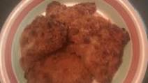 Sun-Dried Tomato Oven Fried Pork Chops Sun-Dried Tomato Oven Fried Pork Chops