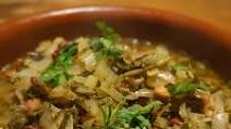 Persian Celery Stew – Khoresht Karafs – خورش کرفس Persian Celery Stew – Khoresht Karafs – خورش کرفس