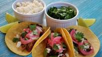 Beef Brisket Street Tacos Beef Brisket Street Tacos