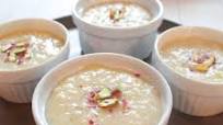 Kheer / Pakistani rice pudding Kheer / Pakistani rice pudding