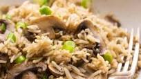 Instant Pot Mushroom Rice Instant Pot Mushroom Rice