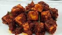 Paneer Ghee Roast Recipe Paneer Ghee Roast Recipe