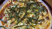 Easy Teriyaki Chicken Pizza Easy Teriyaki Chicken Pizza