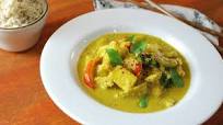 Spicy Pineapple Chicken Curry Spicy Pineapple Chicken Curry