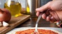 Homemade pizza sauce Homemade pizza sauce