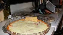 Baked Pepperoni Pizza Dip Baked Pepperoni Pizza Dip