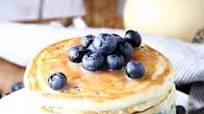 Fluffy Blueberry Pancakes Fluffy Blueberry Pancakes