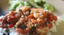 Shrimp Provencal Shrimp Provencal