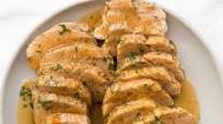 Instant Pot Pork Tenderloin with Garlic Herb Rub Instant Pot Pork Tenderloin with Garlic Herb Rub
