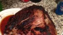 Smoked Pork Butt Smoked Pork Butt