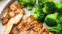 Baked Chicken Breast {Gluten Free + Dairy Free + Whole30 + Keto} Baked Chicken Breast {Gluten Free + Dairy Free + Whole30 + Keto}
