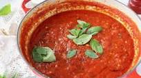 Best Italian Marinara Sauce Recipe Best Italian Marinara Sauce Recipe