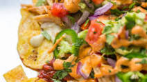 Epic Paleo Nachos Epic Paleo Nachos