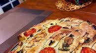Focaccia (Using Bread Machine for the Dough) Focaccia (Using Bread Machine for the Dough)