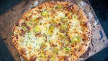 Dill Pickle Pizza Dill Pickle Pizza