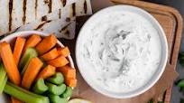 Tzatziki griego Tzatziki griego
