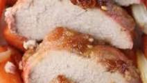 Garlic Brown Sugar Pork Tenderloin Garlic Brown Sugar Pork Tenderloin