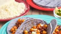 Instant Pot Chickpea and Chorizo Tacos Instant Pot Chickpea and Chorizo Tacos