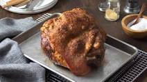 Roasted Pork Shoulder Roasted Pork Shoulder