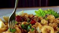 Kung Pao Calamari Kung Pao Calamari
