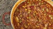 Brunswick Stew, Crockpot or Stovetop Brunswick Stew, Crockpot or Stovetop