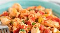 30 Minute Spanish Chicken and Rice 30 Minute Spanish Chicken and Rice