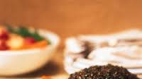 Herb-Crusted Sirloin Tip Roast with Creamy Horseradish-Chive Sauce Herb-Crusted Sirloin Tip Roast with Creamy Horseradish-Chive Sauce