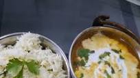 Dal Makhani with Jeera Rice Dal Makhani with Jeera Rice