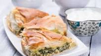 Spanakopita Skillet Spanakopita Skillet