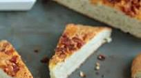 Bacon and Cheese Focaccia Bread Bacon and Cheese Focaccia Bread