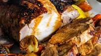 Apple Cider Brined Pork Loin Apple Cider Brined Pork Loin