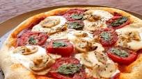 Chicken Margherita Pizza Chicken Margherita Pizza