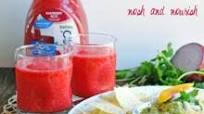 Raspberry Lime Margaritas Raspberry Lime Margaritas