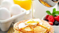 Fluffy Pancakes Fluffy Pancakes