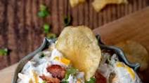 Creamy Bacon Dip Recipe Creamy Bacon Dip Recipe