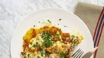 Spaghetti Squash Chicken Parmesan Spaghetti Squash Chicken Parmesan