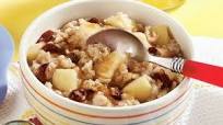 Slow-Cooker Apple Cranberry Oatmeal Slow-Cooker Apple Cranberry Oatmeal